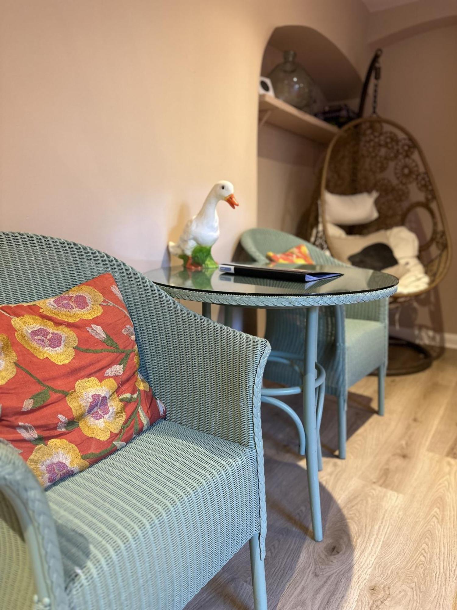 Unique Clifton Apartment On Historic Crescent Bristol Buitenkant foto