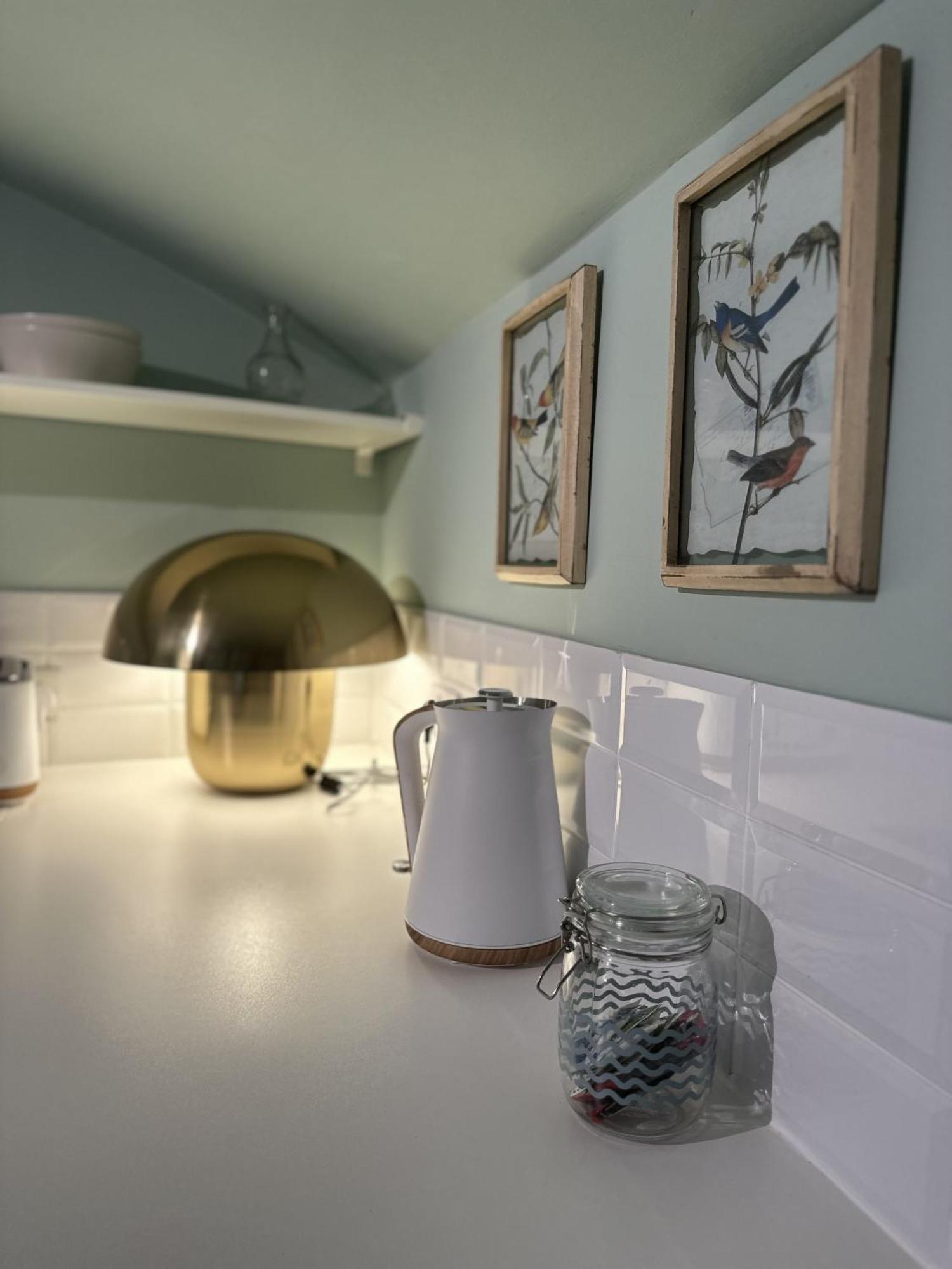 Unique Clifton Apartment On Historic Crescent Bristol Buitenkant foto