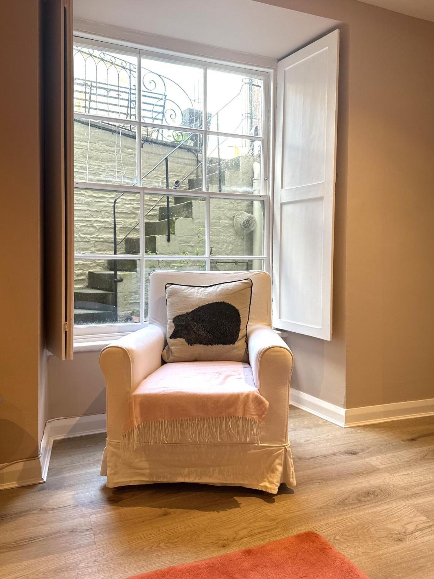 Unique Clifton Apartment On Historic Crescent Bristol Kamer foto